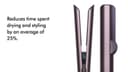 Dyson Airstrait™ dryer and straightener (Jasper plum) thumbnail 4
