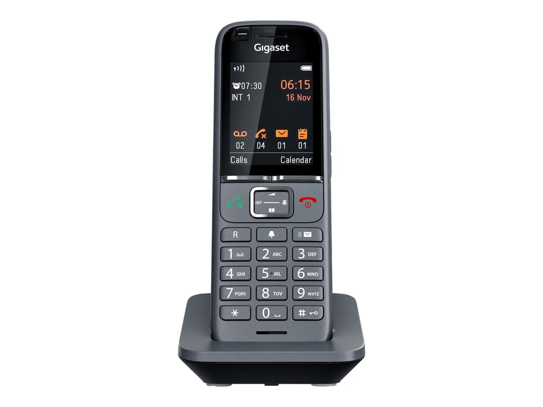 Gigaset S700H PRO - cordless extension handset - with Bluetooth interface with caller ID - Image 1