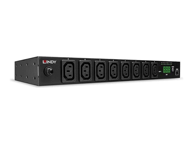 LINDY IP Power Switch Classic 8 - Image 1