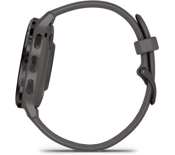 Garmin Venu 3S Smartwatch Slate Pebble Grey - Image 4