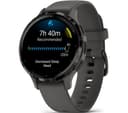 Garmin Venu 3S Smartwatch Slate Pebble Grey thumbnail 5