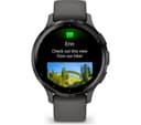 Garmin Venu 3S Smartwatch Slate Pebble Grey thumbnail 7