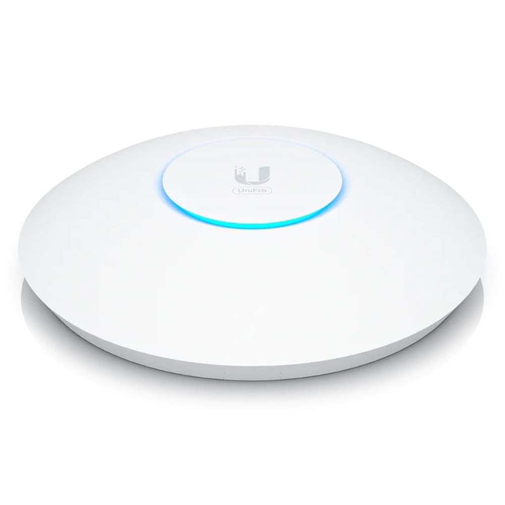 Ubiquiti U6+ 2Gbps Ceiling Mount WiFi 6 Access Point