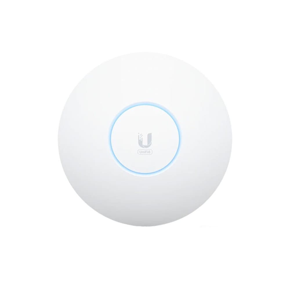 Ubiquiti U6+ 2Gbps Ceiling Mount WiFi 6 Access Point - Image 2