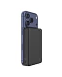 Belkin BoostCharge 10000mAh Magnetic Power Bank with USB C Port - Black thumbnail 1