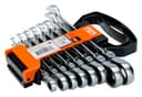 Bahco 41RM/SH8 Ratchet Combination Wrench Set - Silver thumbnail 1