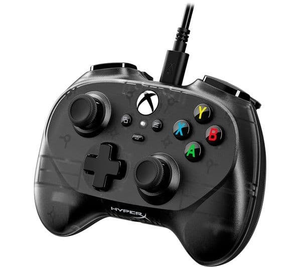 HYPERX Clutch Tanto Mini Gaming Controller - Back - Image 1