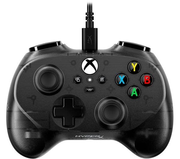 HYPERX Clutch Tanto Mini Gaming Controller - Back - Image 2