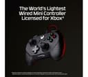 HYPERX Clutch Tanto Mini Gaming Controller - Back thumbnail 7