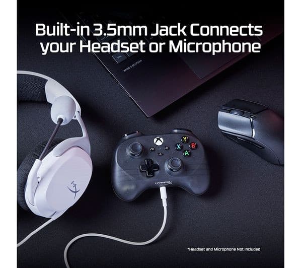 HYPERX Clutch Tanto Mini Gaming Controller - Back - Image 9
