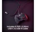 HYPERX Clutch Tanto Mini Gaming Controller - Back thumbnail 10