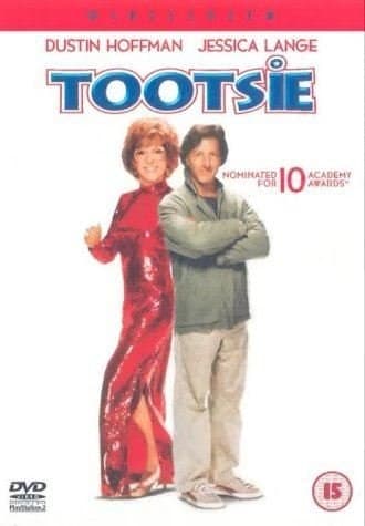 Tootsie DVD
