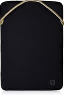 HP Reversible Protective 15.6-inch Gold Laptop Sleeve 15.6" Sleeve case Black, Gold thumbnail 1