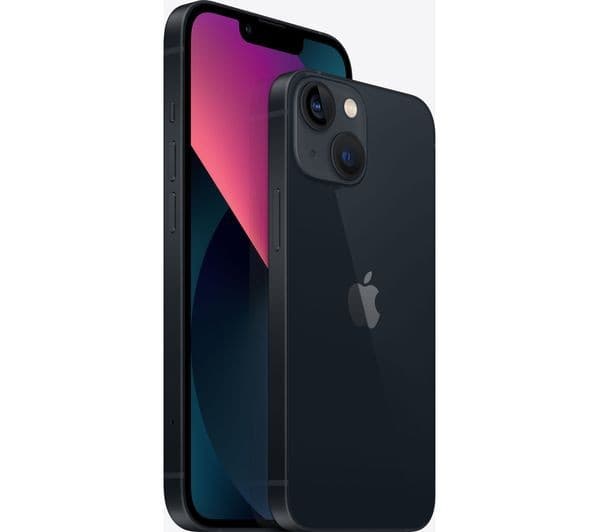 Apple iPhone 13 128GB Midnight - Image 2