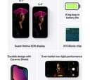 Apple iPhone 13 128GB Midnight thumbnail 6