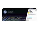 HP 410X - High Yield - yellow - original - LaserJet - toner cartridge (CF412X) thumbnail 1