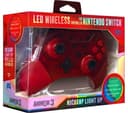 HYPERKIN Armor3 NuChamp Wireless Controller for Nintendo Switch - Red thumbnail 7