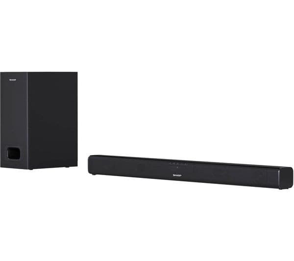 Sharp HT-SBW110 Sound Bar - Image 1