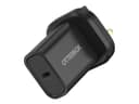 OtterBox Power Adapter USB-C 20W Black thumbnail 1