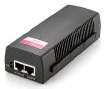 PoE Injector, 15.4W, Grey - Image 1