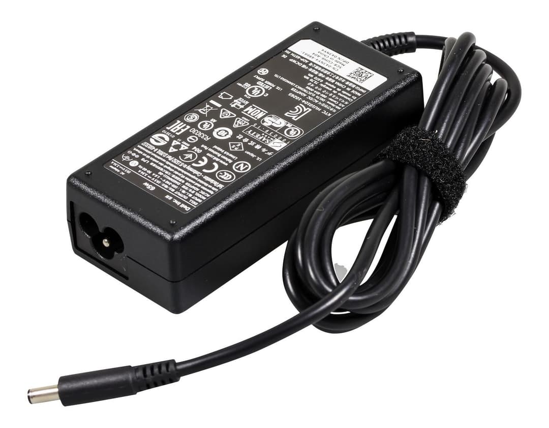 AC Adapter, 65W, 19.5V, 3 - Image 1