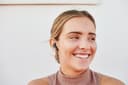 JBL Wave Beam Wireless Earbuds Black thumbnail 2