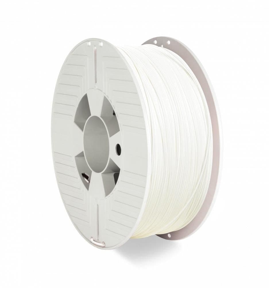 PLA 3D Filament, White