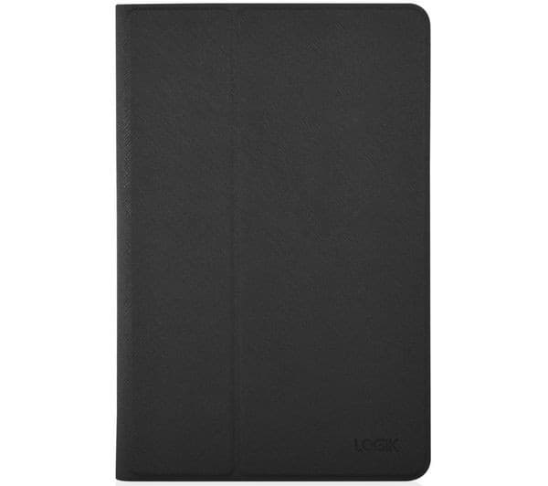 LOGIK L10UCBK16 10" Tablet Folio Case - Black - Image 5