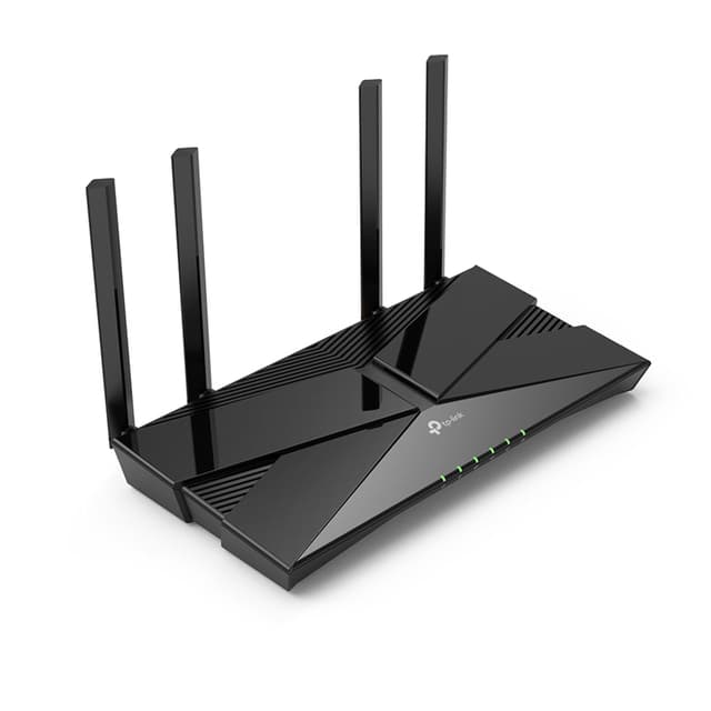 TP-Link Archer AX23 AX1800 Dual-Band Wi-Fi 6 Router - Black | A1 Tech Deals
