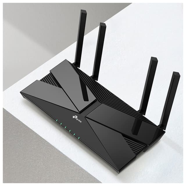 TP-Link Archer AX23 AX1800 Dual-Band Wi-Fi 6 Router - Black | A1 Tech Deals