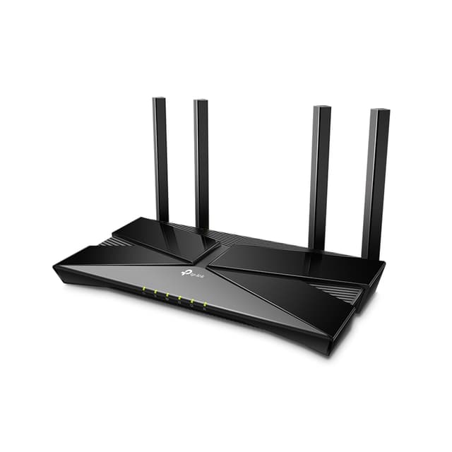 TP-Link Archer AX23 AX1800 Dual-Band Wi-Fi 6 Router - Black | A1 Tech Deals