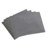 Rexel Ice Popper Wallet Landscape A4 Clear (5)
