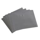 Rexel Ice Popper Wallet Landscape A4 Clear (5) thumbnail 2