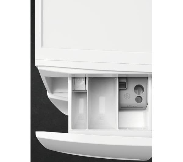 AEG 7000 Series LWR7185M4B 8 kg Washer Dryer - White - Image 3