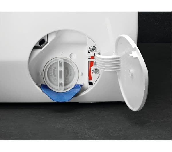 AEG 7000 Series LWR7185M4B 8 kg Washer Dryer - White - Image 4