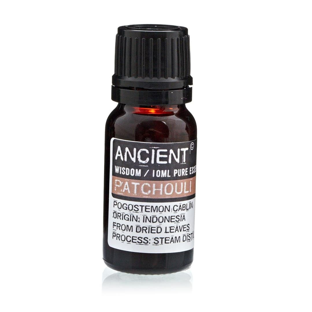 10 ml Patchouli Essential Oil - Image 1