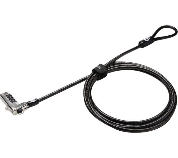 Kensington Slim NanoSaver Security Lock Black - Image 1