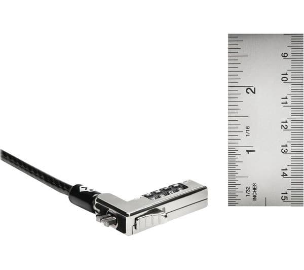Kensington Slim NanoSaver Security Lock Black - Image 8
