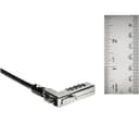 Kensington Slim NanoSaver Security Lock Black thumbnail 8
