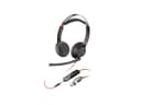 HP Poly Blackwire 5220 - headset - USB-C, 3.5 mm jack, USB-A thumbnail 3