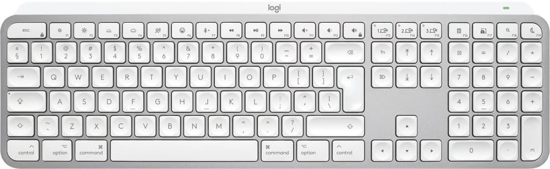 Mx Keys S For Mac Keyboard - Image 1