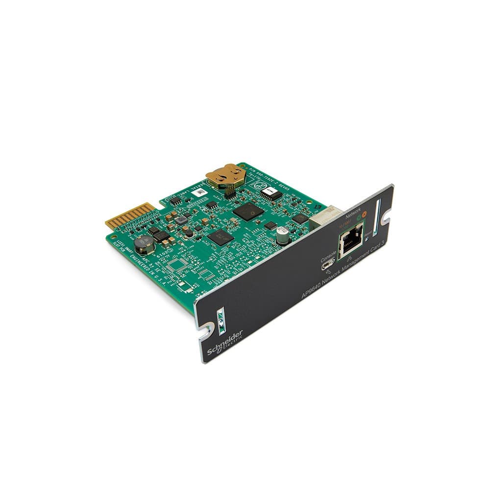 APC AP9640 Smart-UPS Network Management Card (gen3) - Image 2