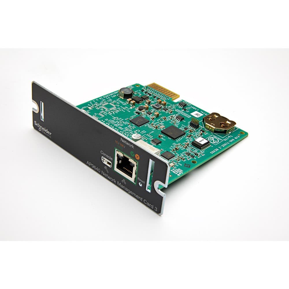 APC AP9640 Smart-UPS Network Management Card (gen3) - Image 3