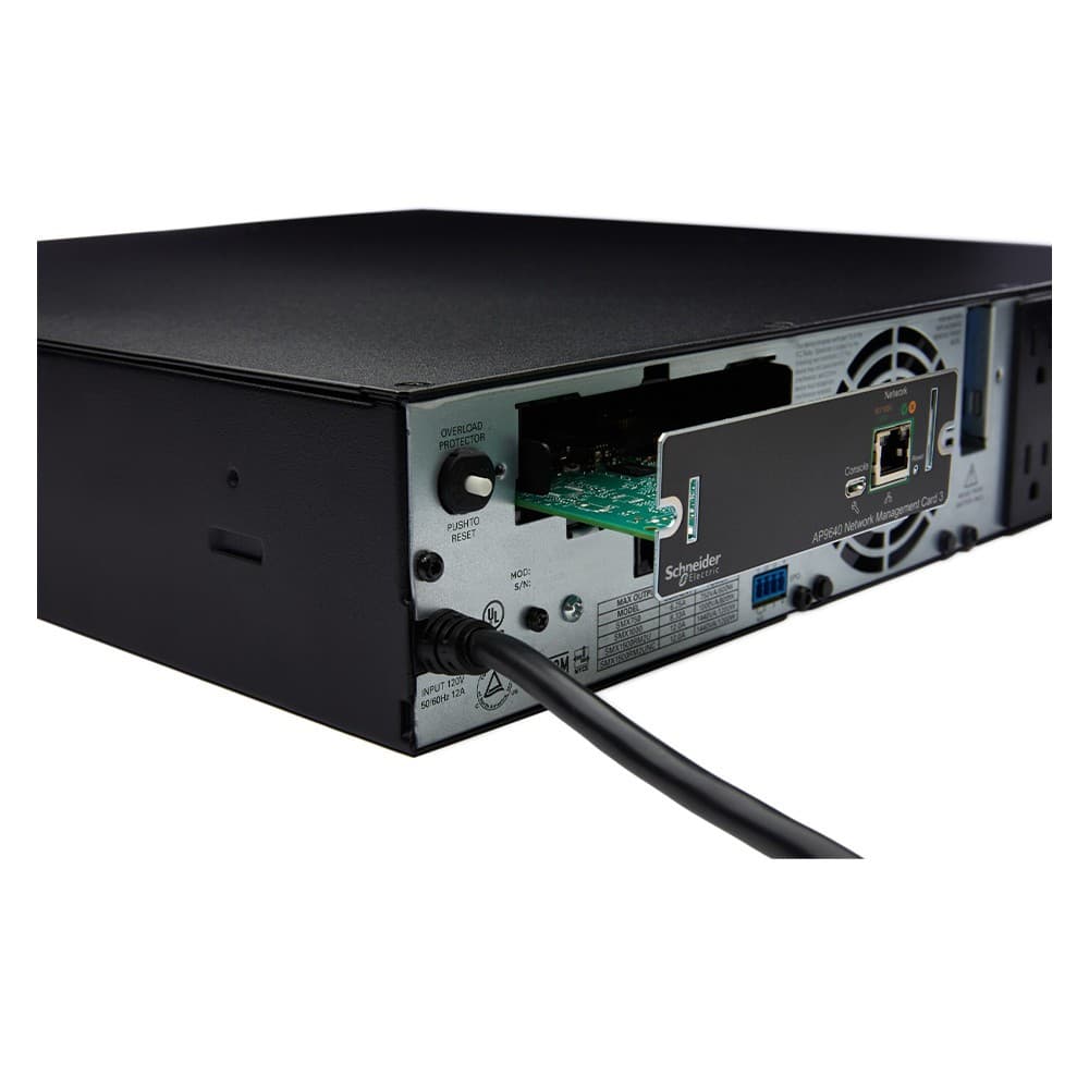 APC AP9640 Smart-UPS Network Management Card (gen3) - Image 4