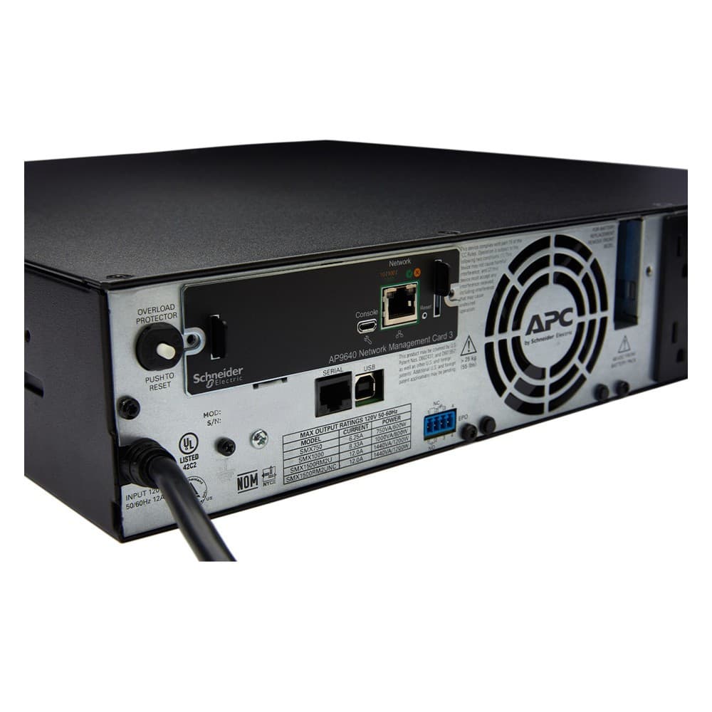 APC AP9640 Smart-UPS Network Management Card (gen3) - Image 5
