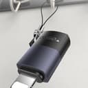 Yesido GS27 USB-C, Lightning Data and Charging Adapter - Gray thumbnail 4