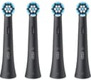 ORAL-B iO Gentle Care Replacement Toothbrush Head - Pack of 4, Black thumbnail 3