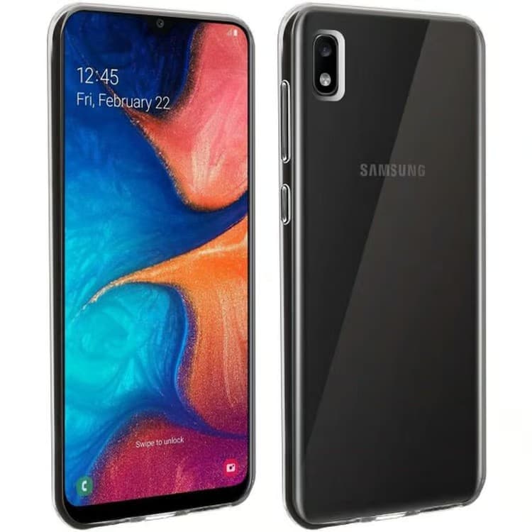Samsung Galaxy A10 32GB 2GB RAM Dual SIM Smartphone - Black - Image 2
