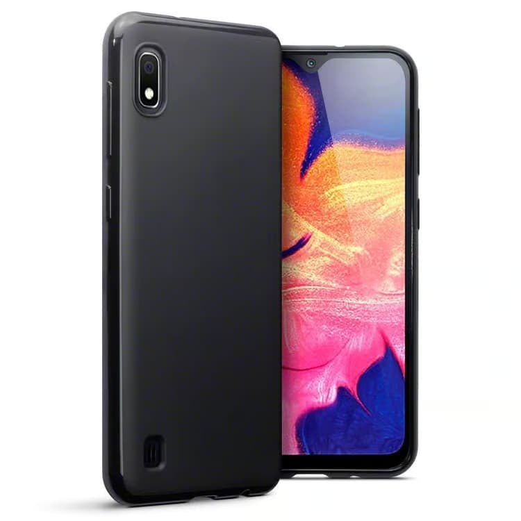Samsung Galaxy A10 32GB 2GB RAM Dual SIM Smartphone - Black - Image 3