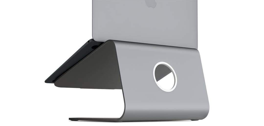 mStand Laptop Stand, Space - Image 1